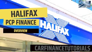 HALIFAX PCP FINANCE [upl. by Ryter125]