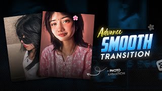 Instagram Trending TRANSITION Reels Video Editing In Mobile  Capcut Video Editing  Full Tutorial 🌸 [upl. by Tenom]