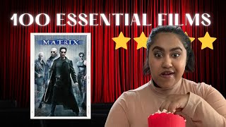 The Matrix  100 Essential Films Review [upl. by Inavoj170]