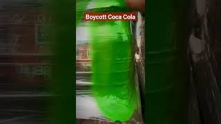 Boycott Coca Cola art [upl. by Ferreby18]