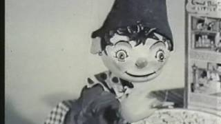 Noddy Sugar Ricicles 1960s Vintage British TV Commerical [upl. by Augy996]