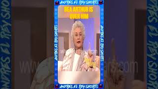 Bea Arthur Vs Merv EPIC beaarthur bettywhite funnyshorts humor [upl. by Maffei950]