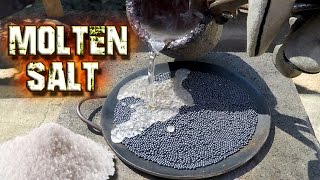 Will Molten Salt Melt Lead [upl. by Zevahc]