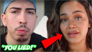 LANDON MCBROOM UPSET AFTER SHYLA EXPOSES HIM IN TRUTH VIDEO [upl. by Shaddock537]