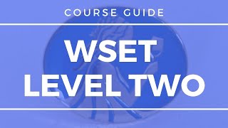 Wine Education  WSET Level 2  Course Guide [upl. by Bainbrudge173]