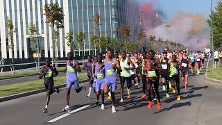 Brașov Running Festival 2024 [upl. by Fina]