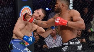 Bellator 148 Highlights [upl. by Eduj]