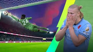 Heroic Goalkeeper Performances In Football 3 [upl. by Bathsheb972]