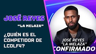 JOSÉ REYES “LA MELAZA”  PELOTERO QUE COMPITE EN LCDLF 4 [upl. by Trista269]