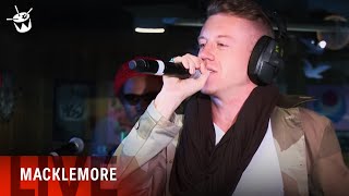 Macklemore amp Ryan Lewis  Thrift Shop Ft Wanz live for triple j [upl. by Bosson]