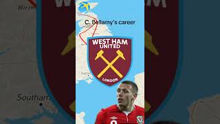 Craig Bellamys career🏴󠁧󠁢󠁷󠁬󠁳󠁿 [upl. by Eelyr]