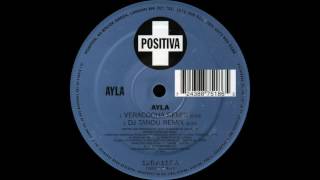 Ayla  Ayla Veracocha Remix 1999 [upl. by Erdua]