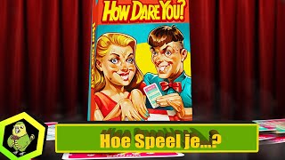 Hoe speel je How Dare you 517 [upl. by Atsyrk]