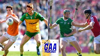 Crunch time for Cork against Limerick  Donegal and Armagh set for Ulster battle  RTÉ GAA Podcast [upl. by Aihsak509]