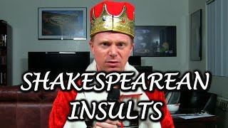 Joe Disses Haters With Shakespearean Insults [upl. by Ative]