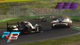 rFactor 2  EES S6  Round 2  6 Hours of Imola [upl. by Suiratnod165]