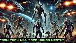 Galactic Council Sanctions Earth and Humans Declare War on the Entire Galaxy  SciFi Stories  HFY [upl. by Niatsirhc]