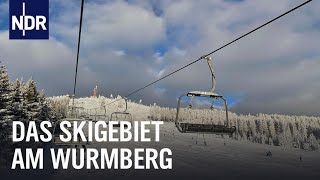 Wurmberg Ungewöhnliche Skisaison im Harz  Die Nordreportage  NDR Doku [upl. by Nosneh892]