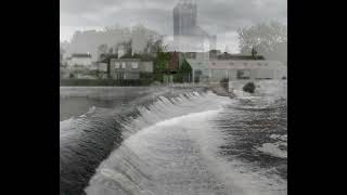 Tadcaster River Wharf in the 1950s [upl. by Cochard]