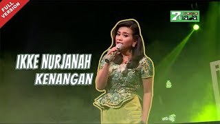 Ikke Nurjanah  Kenangan Official Video [upl. by Pavyer911]