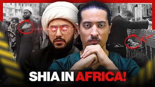 SHIA ARE MISGUIDING MUSLIMS IN AFRICA WARNING [upl. by Lertram]