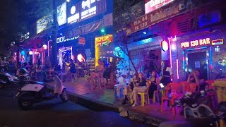 Exploring Phnom Penhs Trendy Bars and Restaurants  Cambodia 4k [upl. by Godfree]