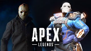 All Halloween Skin References  Apex Legends [upl. by Lothaire837]