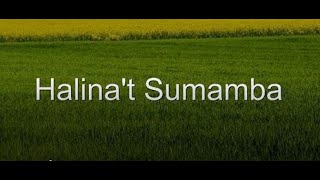 Halinat Sumamba Entrance Song Tagalog [upl. by Incrocci840]