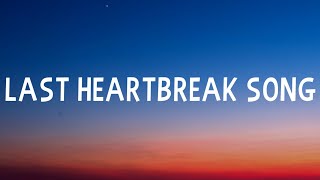 Ayra Starr  Last Heartbreak Song Lyrics ft Giveon [upl. by Akzseinga]