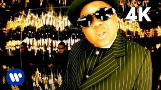 The Notorious BIG  Skys The Limit Official Music Video 4K [upl. by Lechner]