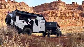 Inside the Teton X A Full Tour of XGRID Campers Exclusive Offering [upl. by Zeeba]