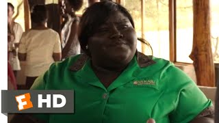 The Brothers Grimsby 2016  The Lady in Green Scene 38  Movieclips [upl. by Newnorb]