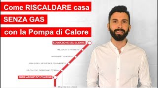 Come scegliere la Pompa di Calore con un metodo Semplice Sicuro ed Efficace [upl. by Taima]