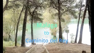 Malaga to Caminito del Rey [upl. by Dorena]