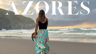 72 Hours Solo in the Azores Best Things to do in Sao Miguel [upl. by Yrroc665]