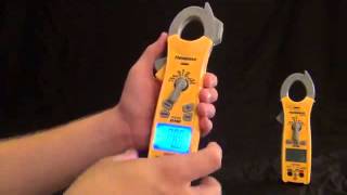 Fieldpiece SC420 Essential Clamp Meter Digital Multimeter [upl. by Etem]