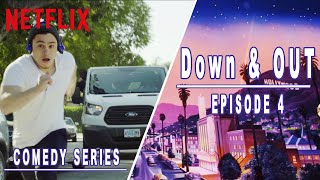 Down and Out  Netflix Series Pitch  Episode 4 [upl. by Mendoza41]