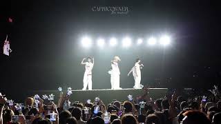 CAPRICORNER240615 FANCAM  BIGBANGS COVER STAGE OF TEMPEST  TOUR VONYAGE CONCERT IN VIETNAM [upl. by Vandervelde339]