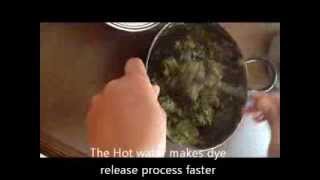 How To Use Henna For Hair Recipe  Jamila Henna Hair Instructions [upl. by Ynneb63]