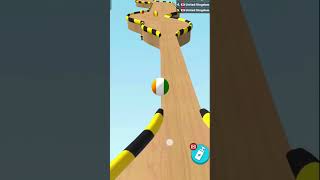 Marble run 3d trending viralshorts game [upl. by Yand]