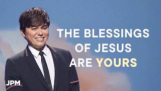 The Reason Why You Can Receive His Blessings Today  Joseph Prince Ministries [upl. by Hezekiah865]