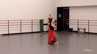 Juilliard Dances Repertory Presents Dark Meadow and BIPED [upl. by Ailen]