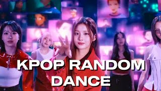 KPOP RANDOM DANCE  NEWICONIC amp POPULAR  lixym [upl. by Namyl]