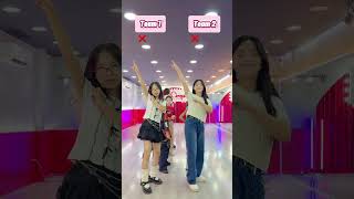 Các bạn chọn Team nào  Random Dance Tiktok  Follow Thầy để xem nhiều Clip nhảy hơn nhé [upl. by Cressy]