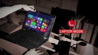 Lenovo IdeaPad Yoga 11S Tour [upl. by Colville]