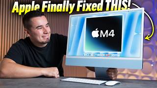 M4 iMac 2024  10 MAJOR Reasons to Upgrade [upl. by Assin]