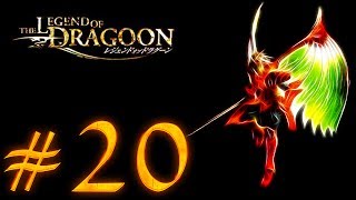 Lets Play Legend of Dragoon  Gameplay Walkthrough  Part 20  Fletz Pt2 [upl. by Hcahsem]