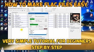 Make FLAC files the Easy Way [upl. by Bobinette945]