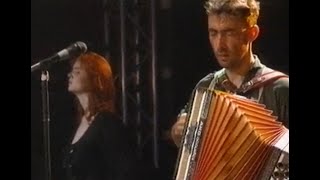 Hubert von Goisern amp Die Original Alpinkatzen  Tollwood 1993 Munich [upl. by Einre337]