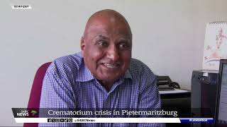 Crematorium crisis in Pietermaritzburg [upl. by Offen]